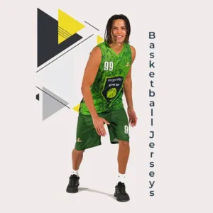 Basketball - Jersey Set