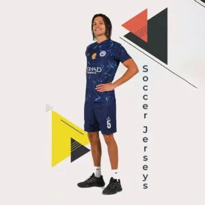 Soccer - Just Jersey