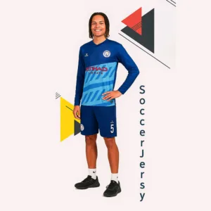 Soccer - Jersey Set Long Sleeve